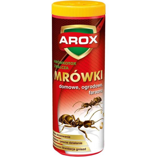 Arox Mrówkotox preparat na mrówki 120g