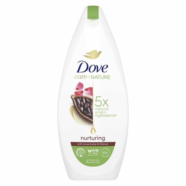 Dove Care By Nature Nurturing Cacao żel pod prysznic 225ml