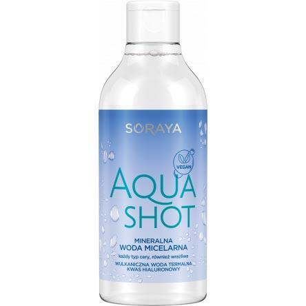 Soraya Aqua Shot woda micelarna 400ml

