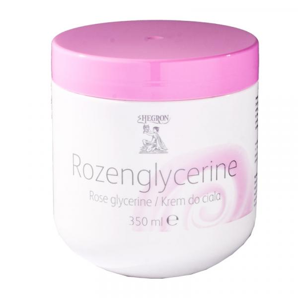 Hegron Rozenglycerine krem do ciała 350ml