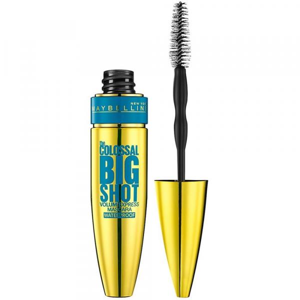 Maybelline Colossal Big Shot Waterproof tusz do rzęs
