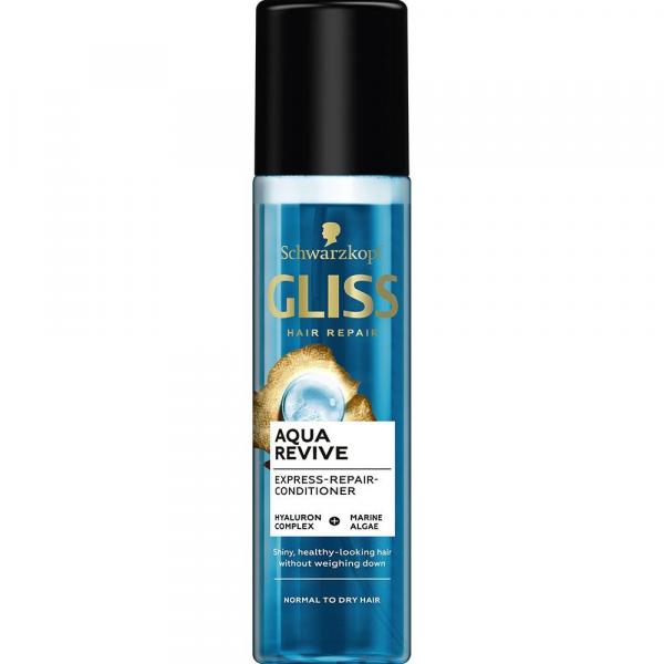 Gliss Kur odżywka ekspresowa 200ml Aqua Revive włosy normalne i suche