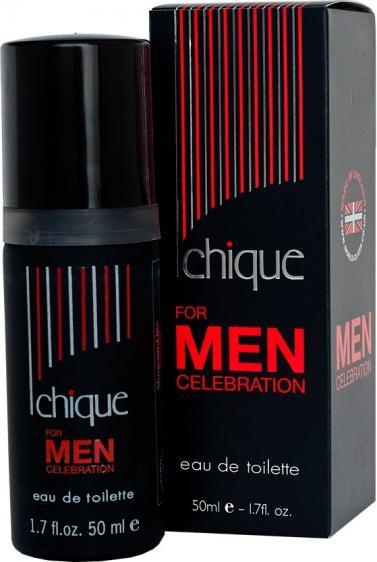 Chique MEN Celebration woda toaletowa 50ml