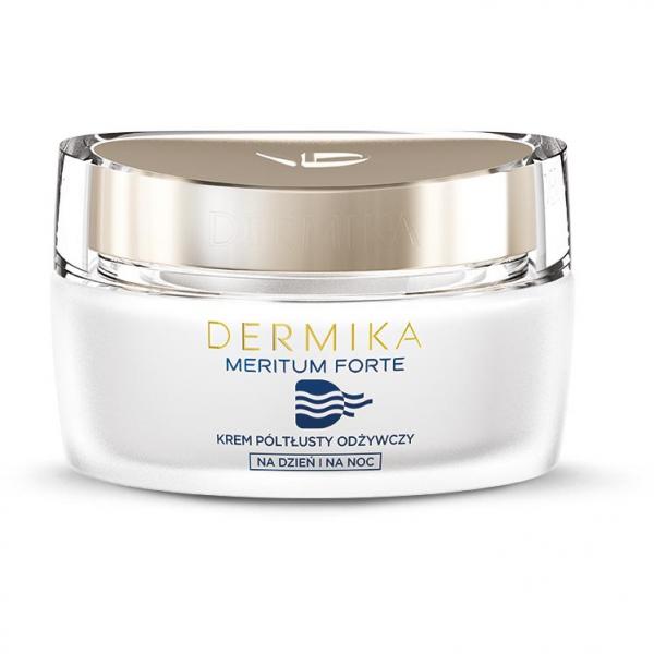 Dermika Meritum krem półtłusty 50ml