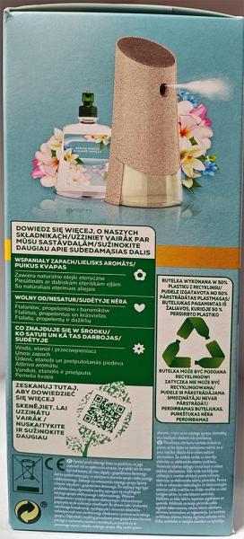 Air Wick Active Fresh urządzenie Wanilia
