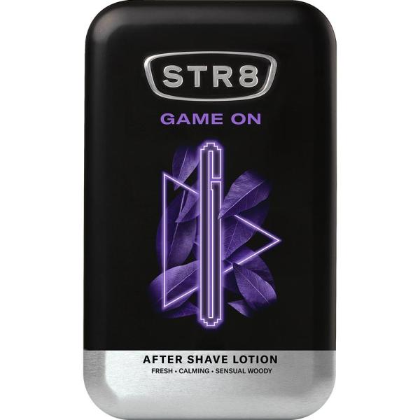 STR8 woda po goleniu Game 100ml
