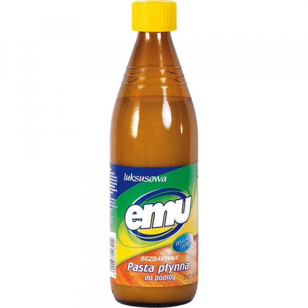 Emu pasta płynna do podłóg 440ml