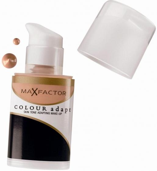 Max Factor Colour Adapt podkład 45 Warm Almond