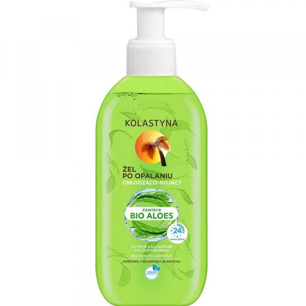 Kolastyna chłodzący żel po opalaniu 200ml
