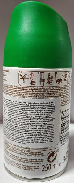 Air Wick Freshmatic automatyczny odświeżacz 250ml Vanilla & Sandalwood 
