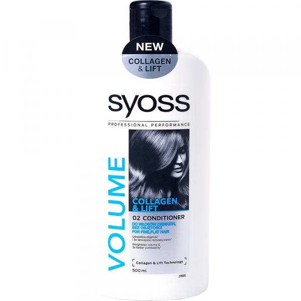 Odżywka Syoss Volume Collagen & Lift