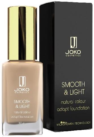 Joko podkład Smooth & Light J140 pastel 30ml