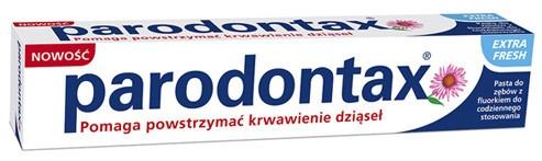 Parodontax Extra Fresh pasta do zębów 75ml