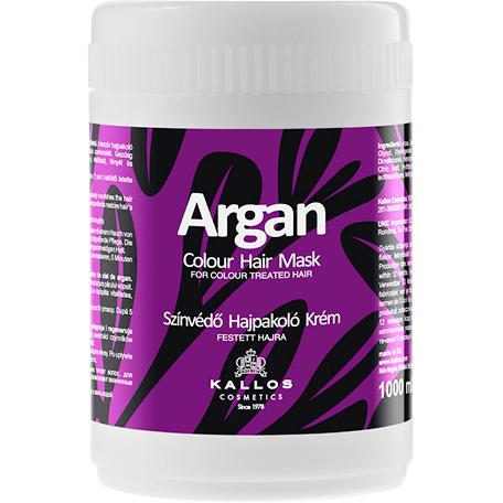 Kallos Argan maska do włosów 1000ml