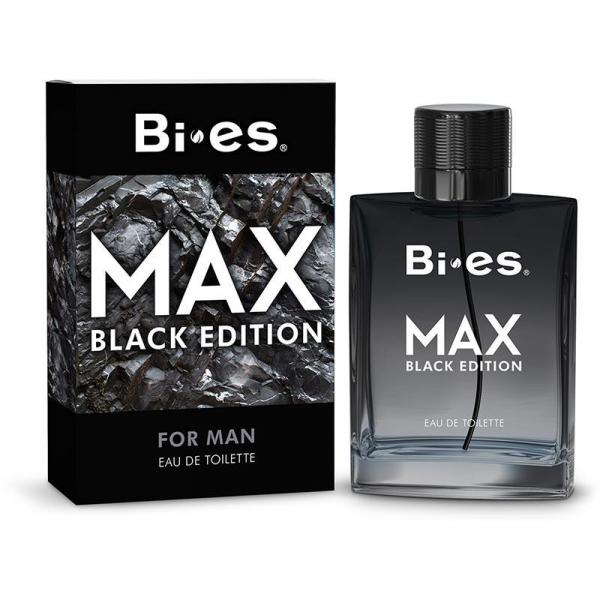 Bi-es Max Black woda toaletowa 100ml
