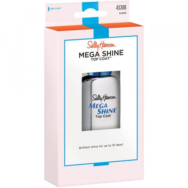 Sally Hansen Mega Shine top coat nabłyszczacz do paznokci 12,7ml