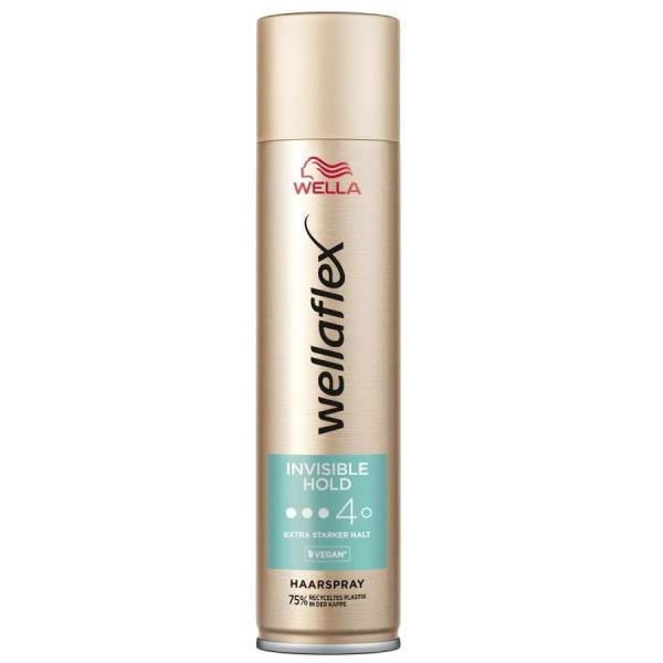 Wellaflex lakier (4) Invisible Hold 250ml