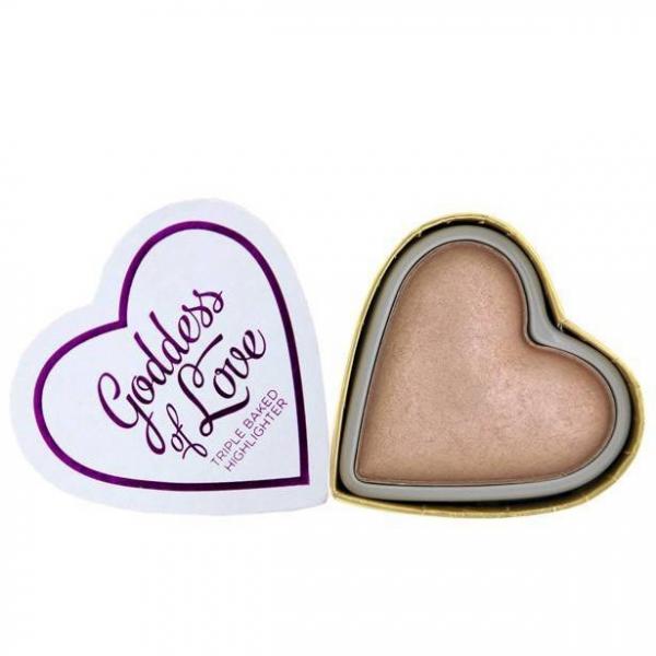 Revolution (I ♡ Makeup) Goddess of Love rozświetlacz