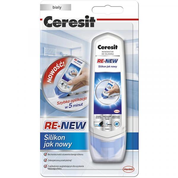 Ceresit Re-New renowator do silikonu 100ml