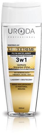 Uroda Lift Extreme płyn micelarny 200ml