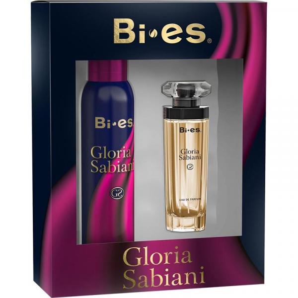 Bi-es zestaw Gloria Sabiani