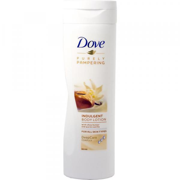 Dove balsam do ciała 250ml Masło Shea z Wanilią