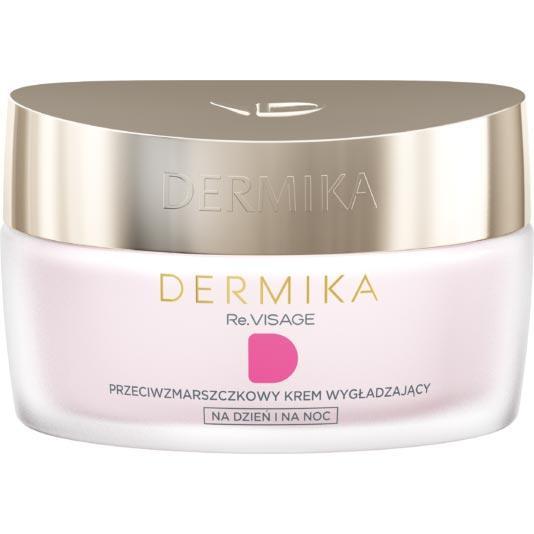 Dermika Re. Visage krem do twarzy 40+ przeciwzmarszczkowy 50ml