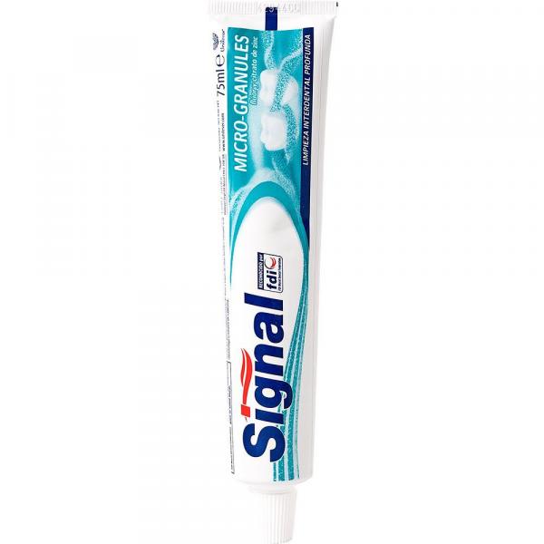 Signal 75ml Micro Granules pasta do zebów
