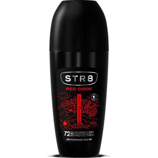 STR8 roll-on Red Code 50ml