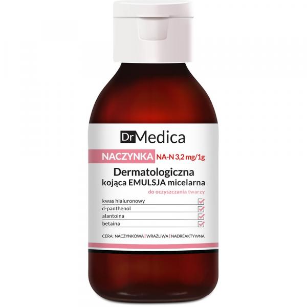 Bielenda Dr Medica Naczynka emulsja micelarna 250ml