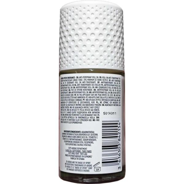Adidas roll-on antyperspirant damski Fresh Endurance 50ml