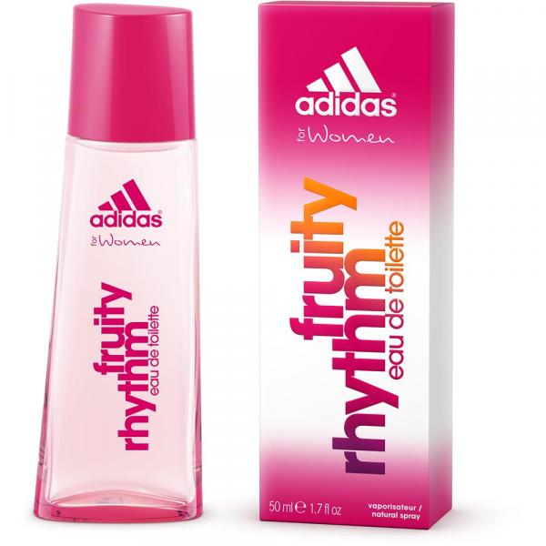 Adidas woda toaletowa damska Fruity Rythm 50ml