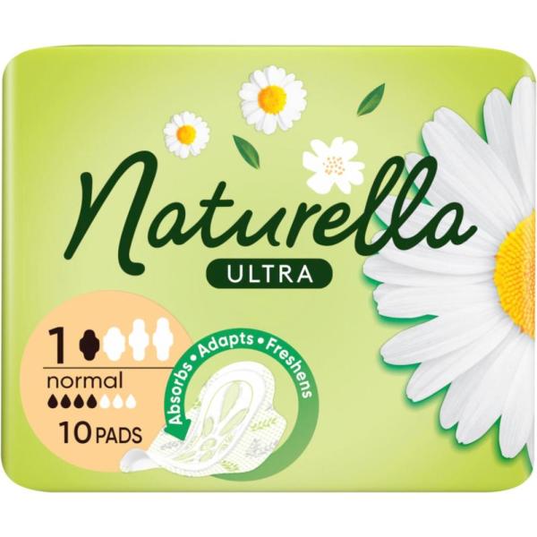 Naturella Ultra Normal 10szt. podpaski