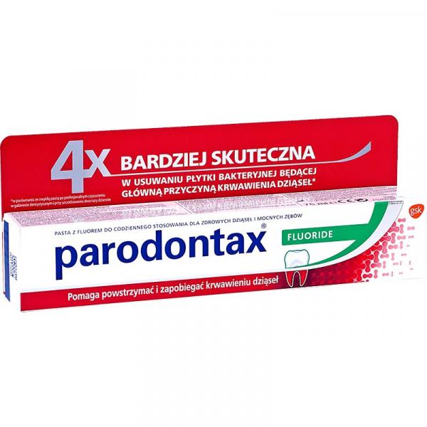 Parodontax pasta do zębów fluoride 75ml