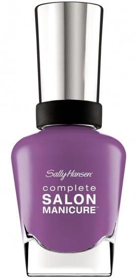 Sally Hansen Complete Salon Manicure lakier do paznokci 409 Good to Grape
