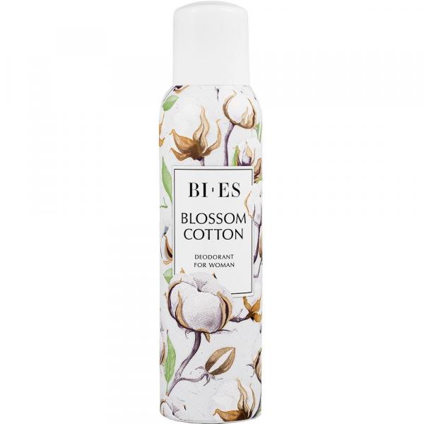 Bi-es dezodorant damski Blossom Cotton 150ml
