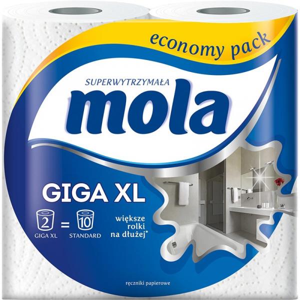 Mola ręcznik Giga XL 2 szt.
