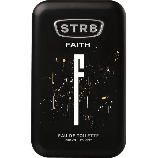 STR8 woda toaletowa 50ml Faith
