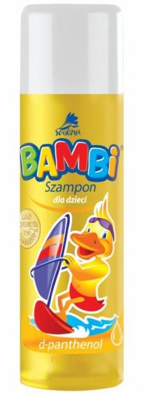 Bambi szampon dla dzieci 150ml