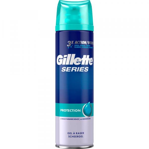 Gillette Series żel do golenia Protection 200ml