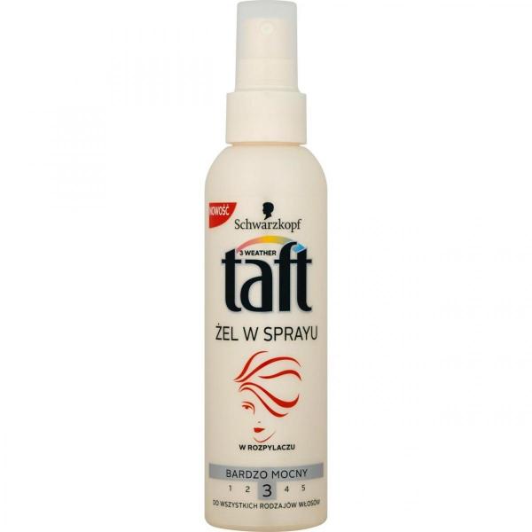 Taft żel do włosów 150ml spray (3)
