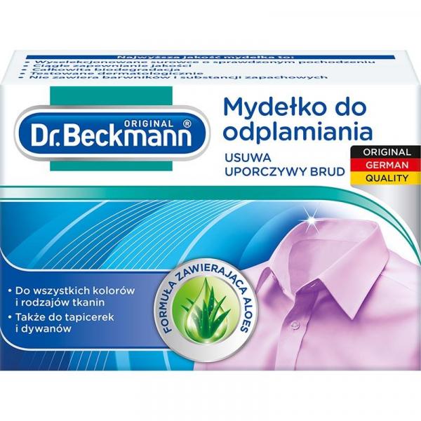 Dr. Beckmann mydło do odplamiania ubrań 100g
