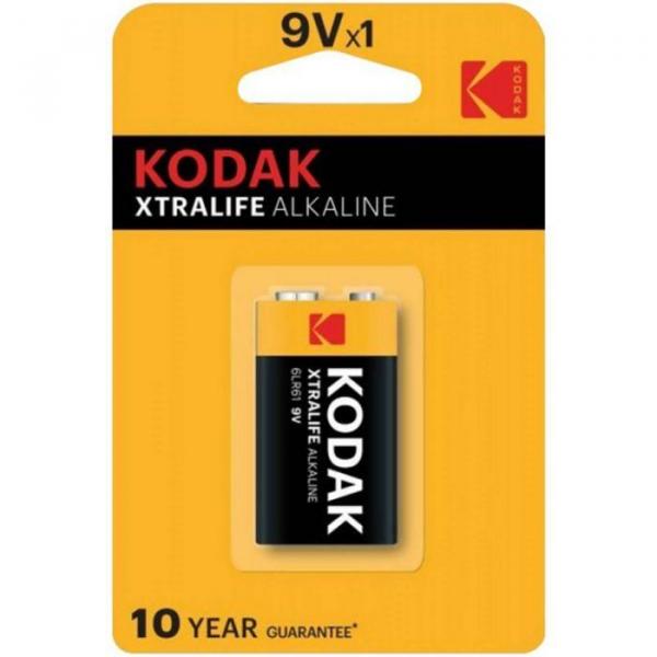 Kodak Xtralife Alkaline bateria alkaliczna 6LR61 9V

