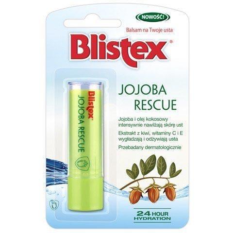 Blistex Jojoba Rescue balsam do ust w sztyfcie
