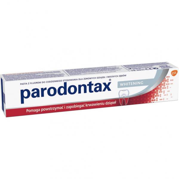 Parodontax pasta do zebów Whitening 75ml