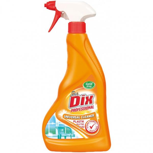 Dix Professional pow. ceramiczne, fugi, plastik 500ml