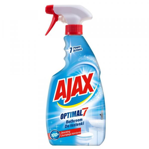 Ajax spray do czyszczenia łazienki 500ml