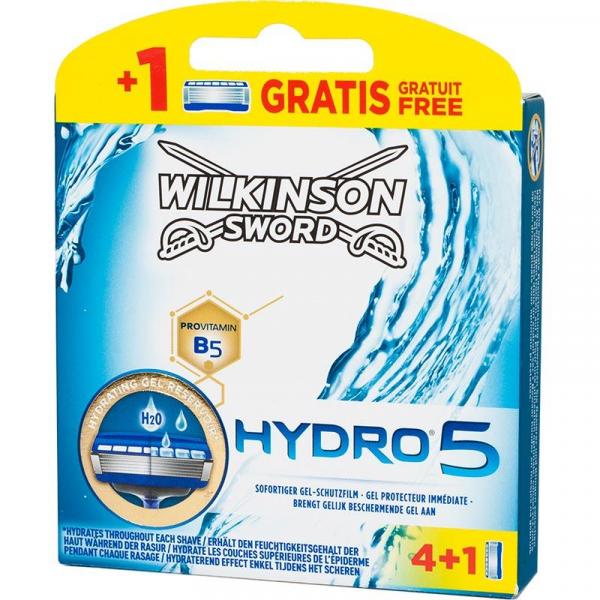 Wilkinson Sword Hydro 5 wkłady do golarki 5 sztuk

