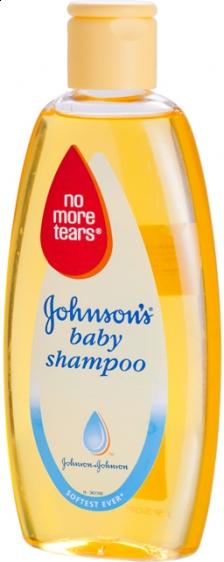 Johnson's szampon 300ml do mycia włosów