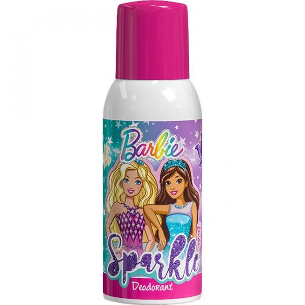 Bi-es Barbie dezodorant Dreamtopia girl 100ml